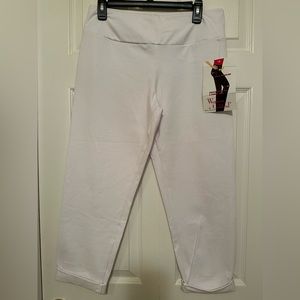 **NWT** Women with Control Capri Legging